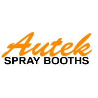 Autek Spray Booths Logo