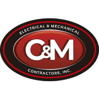 C&M Electrical Contractors, Inc. Logo