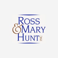Ross & Mary Hunt, Inc. Logo