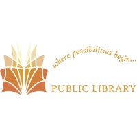 NEWTON PUBLIC LIBRARY Logo