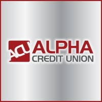 ALPHA CREDIT UNION Logo