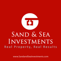Sand & Sea Investments - Real Estate Logo