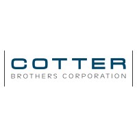 COTTER BROTHERS CORPORATION Logo
