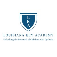 LOUISIANA KEY ACADEMY Logo