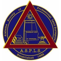 Alabama Society of Professional Land Surveyors Logo