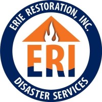 Erie Restoration, Inc. Logo