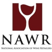 NATIONAL ASSOCIATION OF WINE RETAILERS Logo