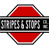 Stripes & Stops Company Inc. Logo