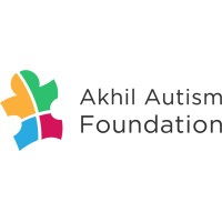 AKHIL AUTISM FOUNDATION Logo