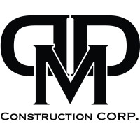 DDM Construction Corporation Logo