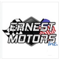 ERNEST MOTORS, INC. Logo