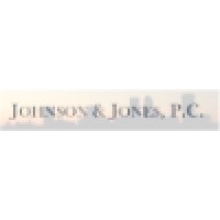 Johnson & Jones, P.C. Logo