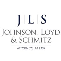 Johnson, Loyd & Schmitz, PLLC Logo