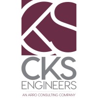 CKS Engineers, INC. Logo