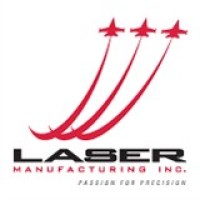 LASER MANUFACTURING, INC. Logo