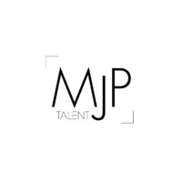 MJP Talent Logo