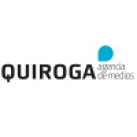 Quiroga Agencia de Medios Logo