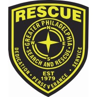 Greater Philadelphia Search & Rescue Logo