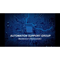 Automation Support Group Logo