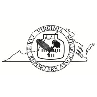 Virginia Court Reporters Association Logo