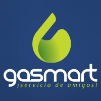 ORGANIZACION GASMART Logo