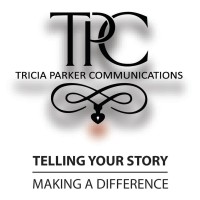 TRICIA PARKER COMMUNICATIONS, INC. Logo