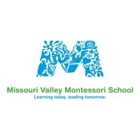 MISSOURI VALLEY MONTESSORI SCHOOL Logo