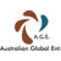 Australian Global Entertainment Logo