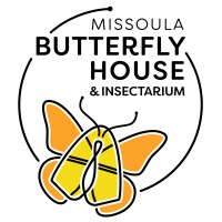 Missoula Butterfly House & Insectarium Logo