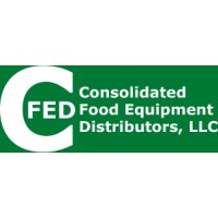 Consolidated Food Equipment Distributors, LLC Logo