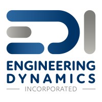 ENGINEERING DYNAMICS INCORPORATED Logo