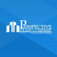 PERSPECTIVE GLASS COMPANY Logo
