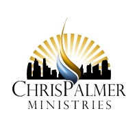 CHRIS PALMER MINISTRIES Logo