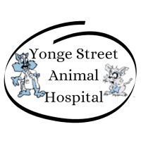 Yonge Street Animal Hospital Logo