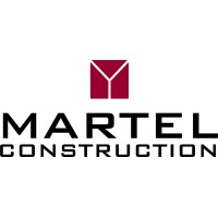Martel Construction, Inc. Logo