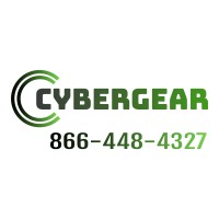 CYBERGEAR, INC. Logo