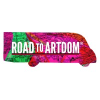 Road To Artdom Foundation, Inc Logo