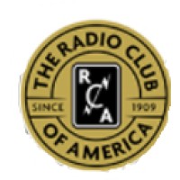 RADIO CLUB OF AMERICA INC Logo