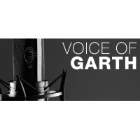 Voice of Garth Productions - Voiceofgarth.com Logo