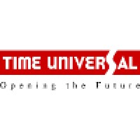Time Universal Logo
