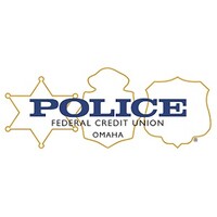 Police Federal Credit Union of Omaha Logo