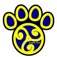 Pawsitive Vybe Logo
