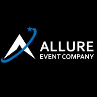 ALLURE EVENT COMPANY LLC Logo