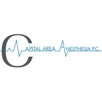 CAPITAL AREA ANESTHESIA, P.C. Logo