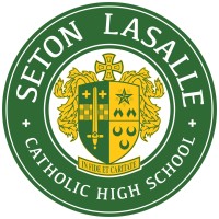 Seton LaSalle Catholic High School Logo