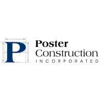 POSTER CONSTRUCTION, INC. Logo