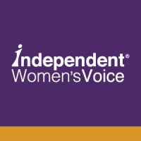 Independent Womens Voice Logo