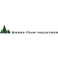 SIERRA FOUR INDUSTRIES CORP. Logo