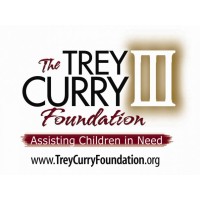 The Trey Curry Foundation Logo