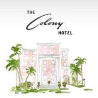 The Colony Hotel Logo